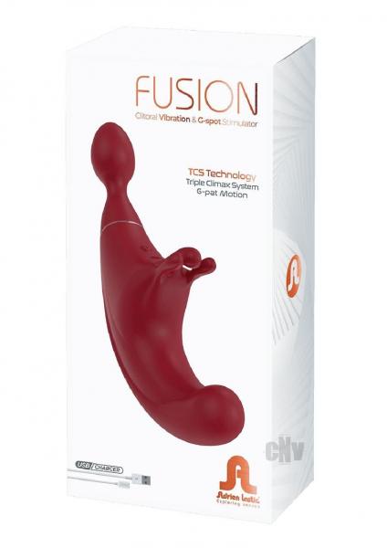 Fusion Red