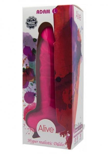 Alive Adam L Pink