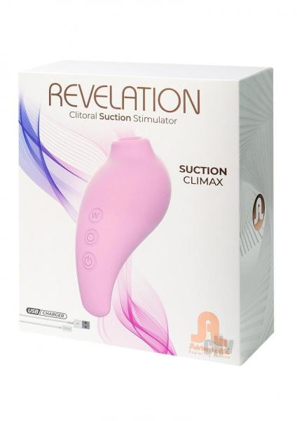 Revelation Pink