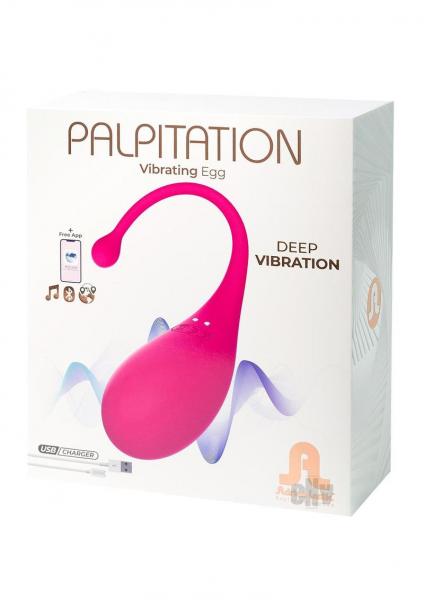 Palpitation Magenta