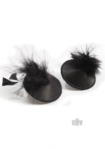 Burlesque Pasties Feather