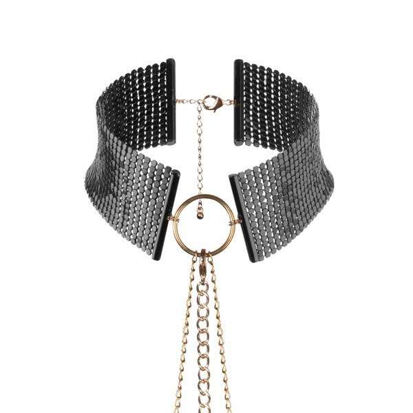 Desir Metallique Collar Black