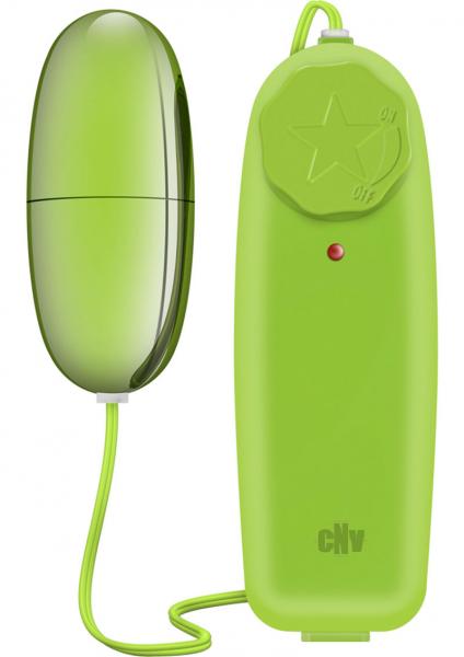 Pop Egg Vibrator Lemon Lime Swirl Bulk