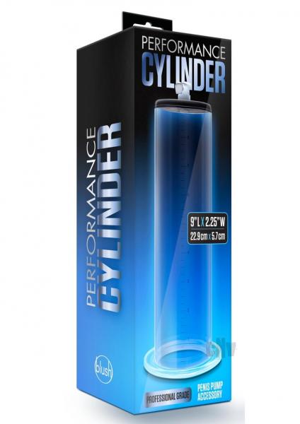 Performance 9 X 2.25 Pump Cylinder Clr