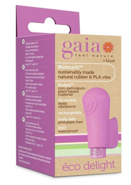 Gaia Eco Delight Purple