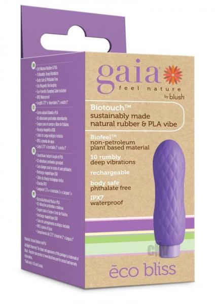 Gaia Eco Bliss Lilac