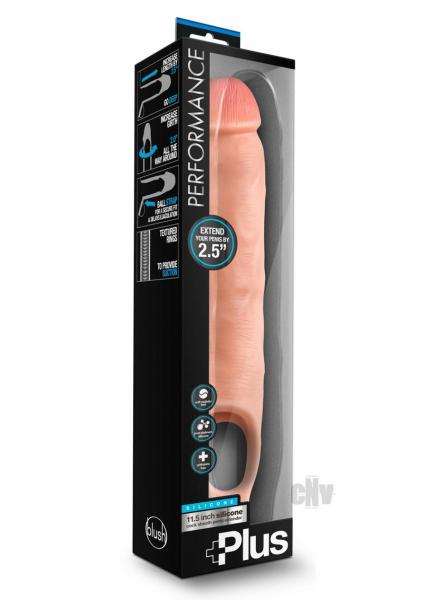 Perform Plus Cock Sheath Penis 11.5 Van