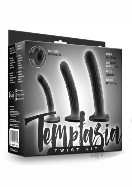 Temptasia Twist Kit Set Of 3