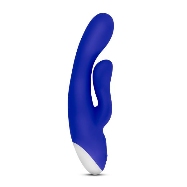 Hop Trix Rabbit Vibrator Midnight Blue