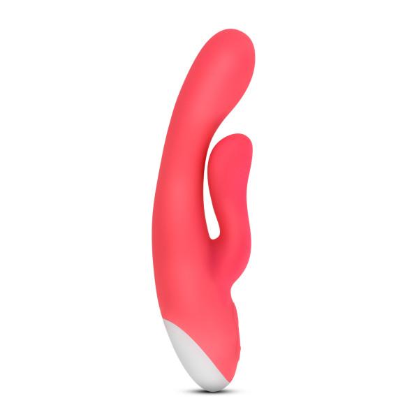 Hop Trix Cerise Pink Rabbit Vibrator