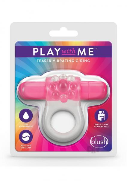 Play With Me Teaser Vibe Cring Pink