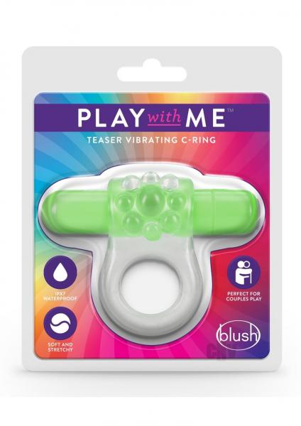 Play With Me Teaser Vibe Cring Green