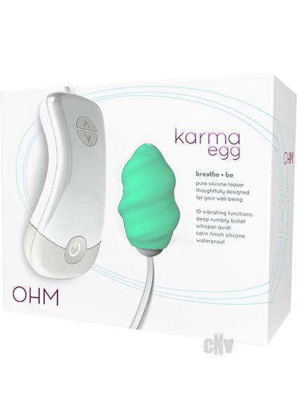 Ohm Karma Egg Mint