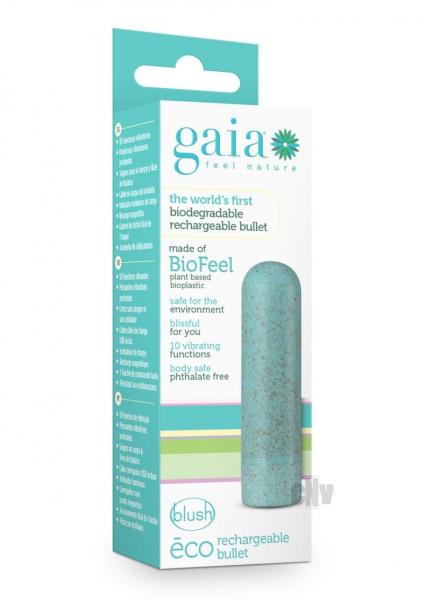 Gaia Eco Recharge Bullet Aqua