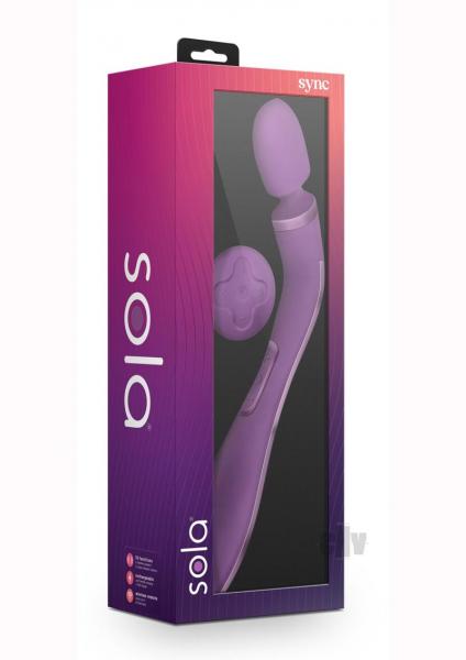 Sola Sync Wine