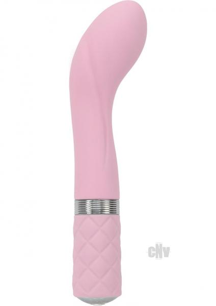 Pillow Talk Sassy G-Spot Massager Pink