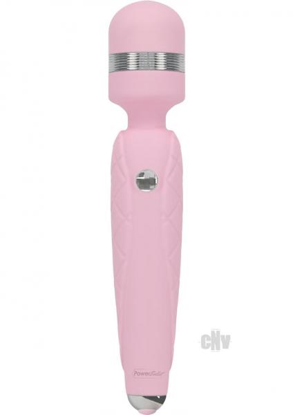 Pillow Talk Cheeky Massager Wand Pink