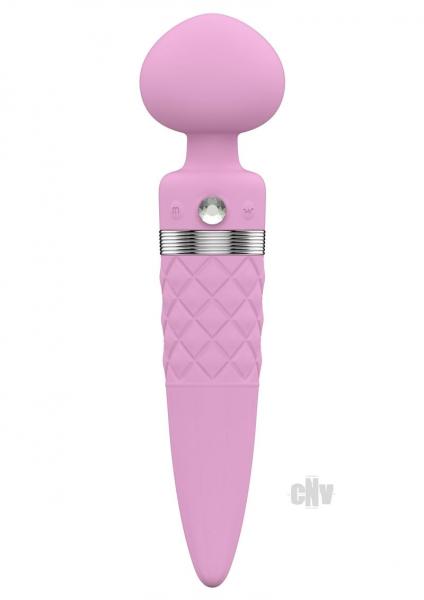 Pillow Talk Sultry Massager Wand Pink