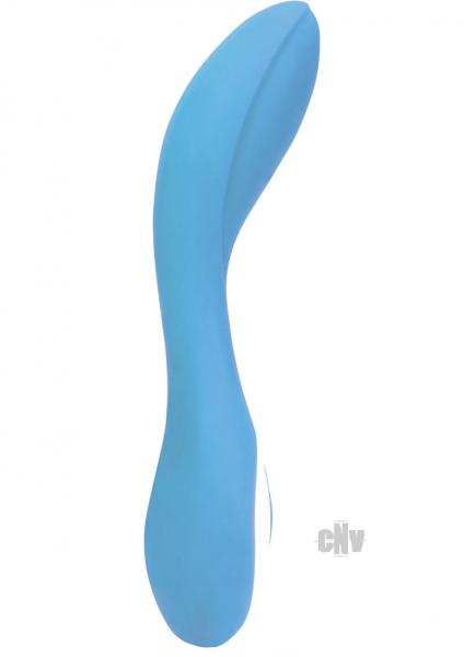 Wonderlust Serenity Blue G-Spot Vibrator