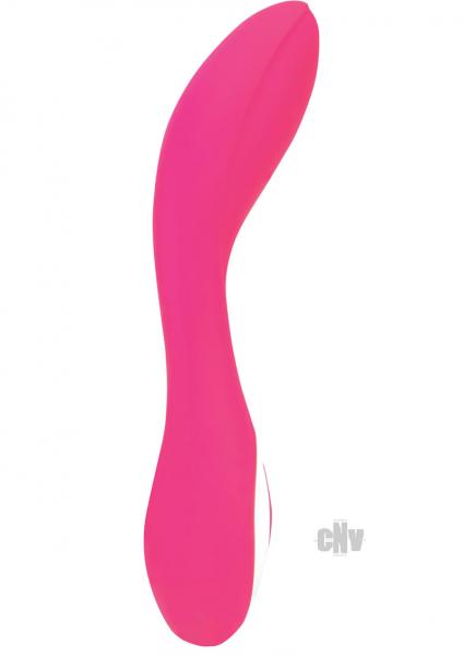 Wonderlust Serenity Pink G-Spot Vibrator