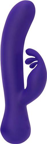 The Empress Swan Vibrator Purple