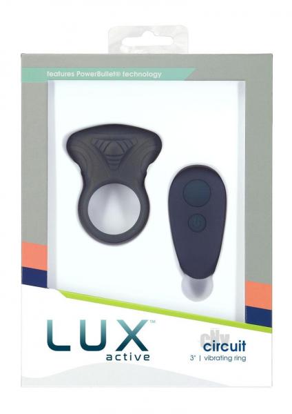 Lux Active Circuit 3