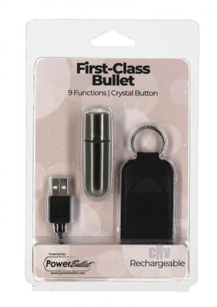 Powerbullet First Class Mini Bullet Gun