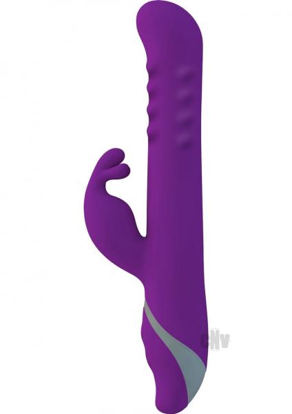 Commotion Samba Purple Rabbit Vibrator