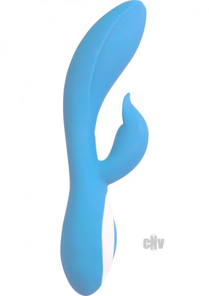 Wonderlust Harmony Blue Rabbit Vibrator