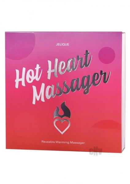 Hot Heart Warming Massager