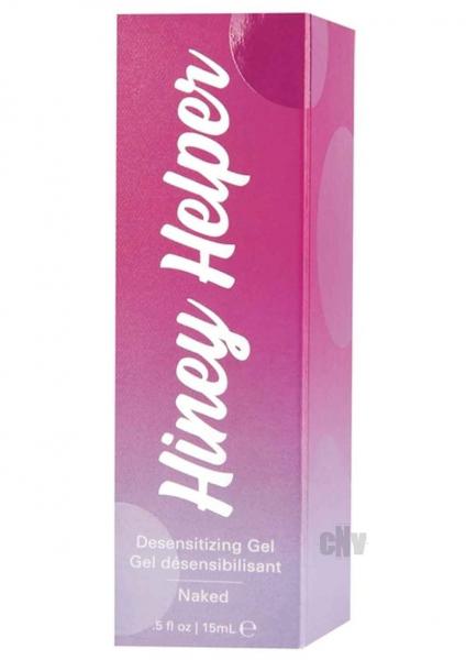 Hiney Helper Anal Relaxant .5oz