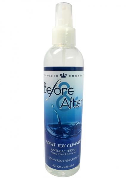 Before & After Spray Toy Cleaner 8.5 Oz