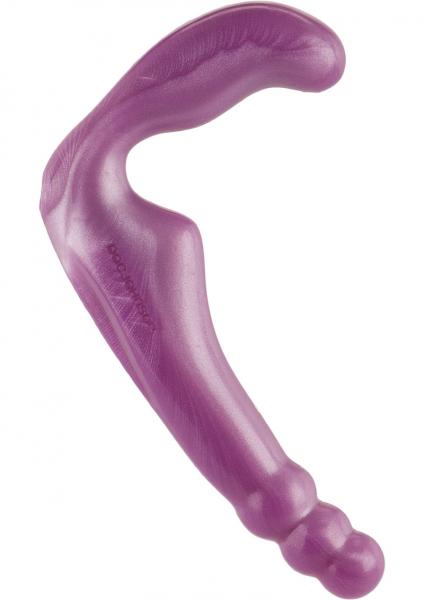 Platinum Premium Silicone The Gal Pal Strapless Purple