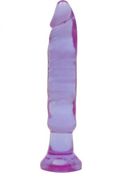 Crystal Jellies Anal Starter Purple