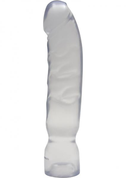 Big Boy 12 Inches Dong Clear