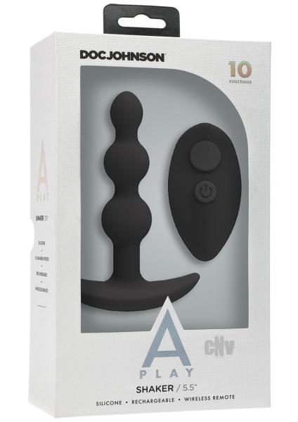 A-play Shaker Black