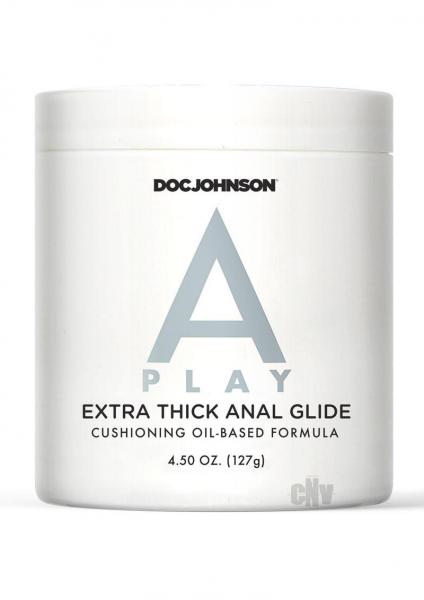 A-play Extra Thick Anal Glide 4.5oz