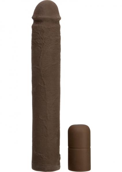 Xtend It Kit Realistic Penis Extender Brown