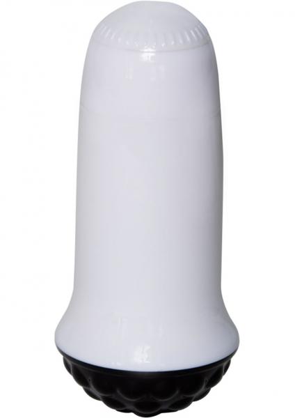 Harmony Twin Souls Yang Vibrator Waterproof 3.5 Inch White