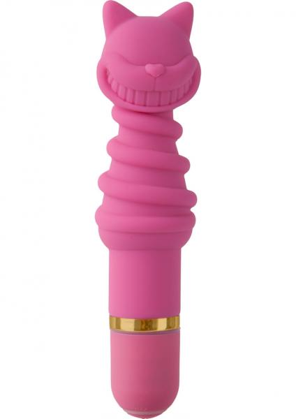 Wonderland The Kinky Kat Pink Massager