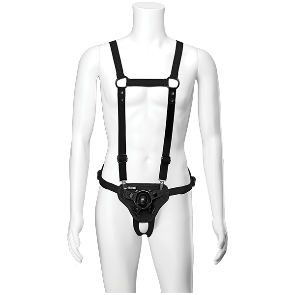 Vac-U-Lock Chest Suspender Harness