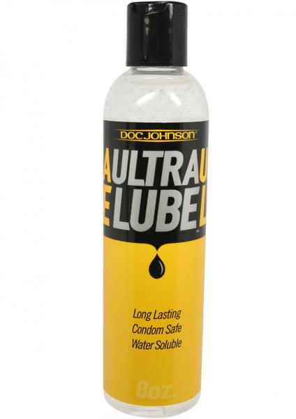 Ultra Lube Water Based Lubricant 8 Ounce