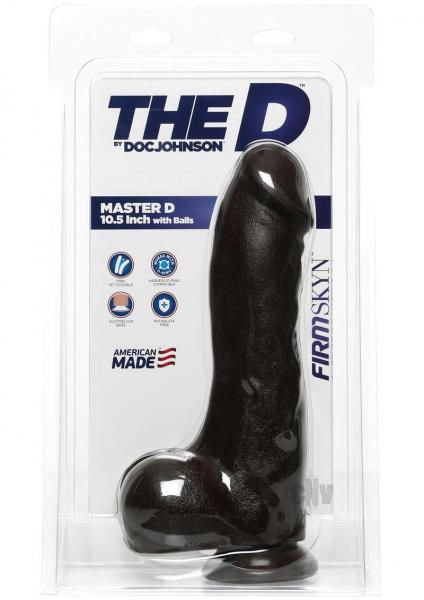 The D Master D W/balls Firmsky 10.5 Cho