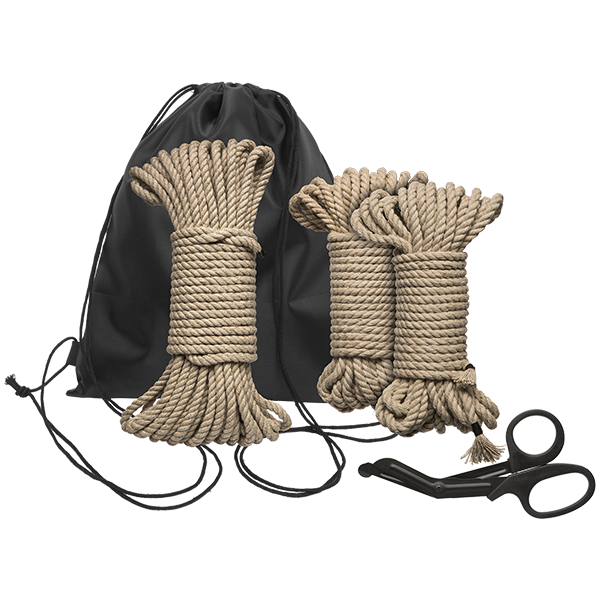 Bind And Tie Initiation Kit