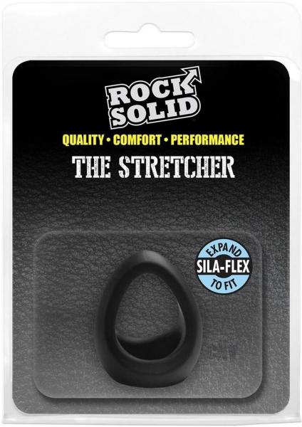 Rock Solid The Stretcher Black