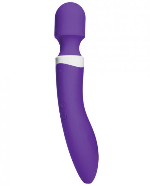 iVibe Select iWand Body Wand Purple