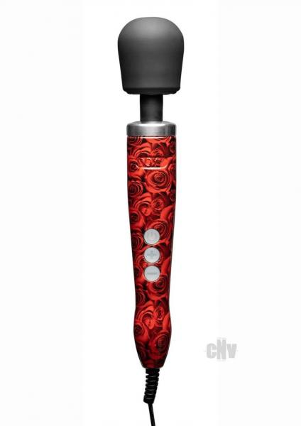 Doxy Die Cast Rose Pattern