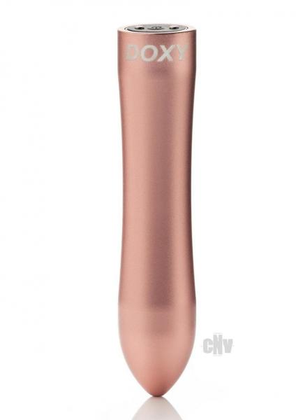 Doxy Bullet Rose Gold