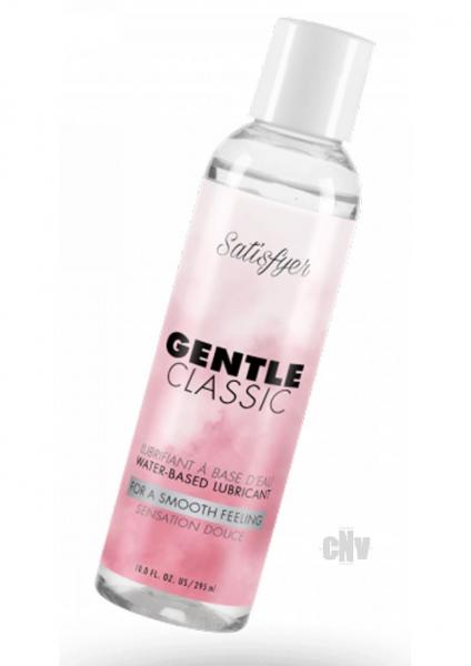 Satisfyer Gentle Classic Water Based Lubricant 10oz