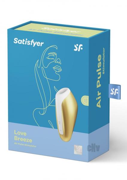 Satisfyer Love Breeze Yellow